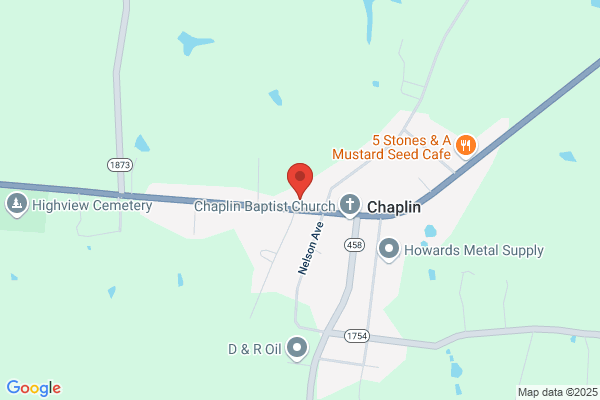 Chaplin Christian Church
