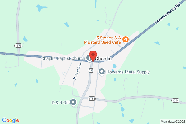 Chaplin Mini Mart
