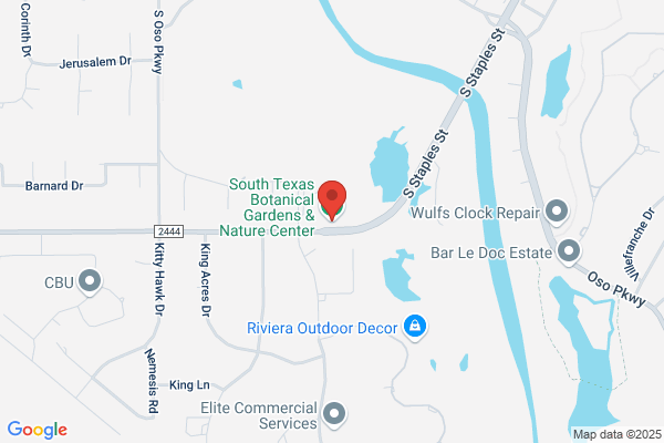 South Texas Botanical Gardens & Nature Center