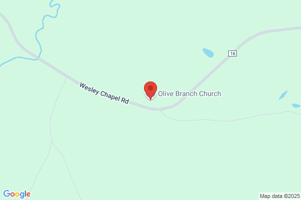Olive Branch Baptist Church
