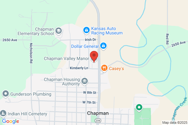 Chapman Valley Manor