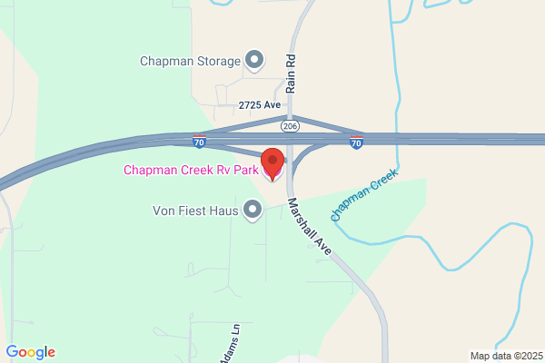 Chapman Creek Fly & Tackle