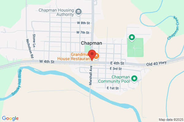 Chapman Public Library