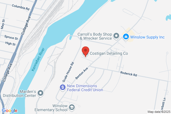 Maine Detailing Co