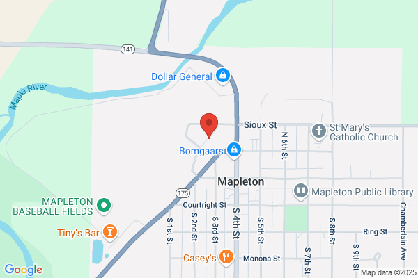 Mapleton Welding & Fabrication