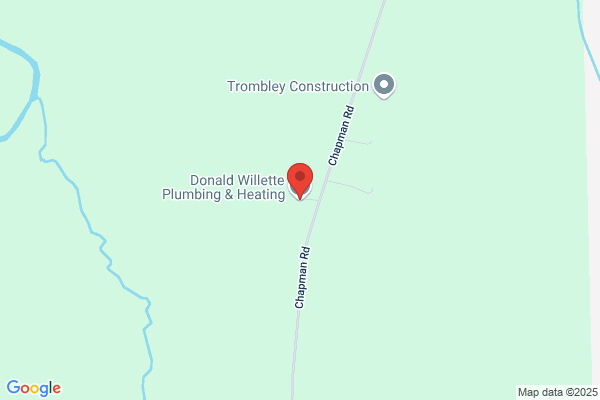 Willette Donald Plumbing & Heating