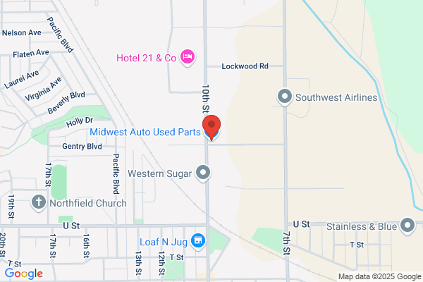 Midwest Rebuilders
