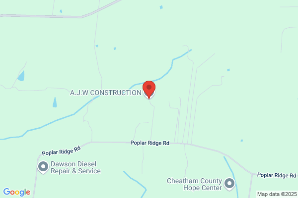A.J.W Construction
