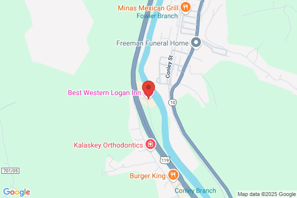 Best Western Logan Inn