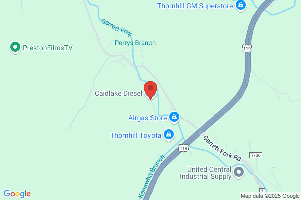 Caidlake Transport Inc