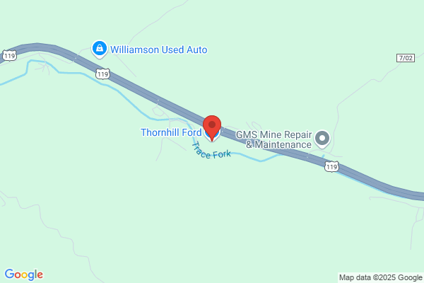 Thornhill Ford
