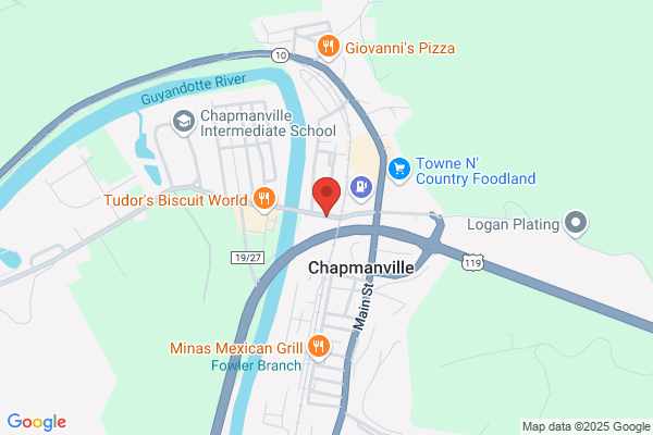 Chapmanville Church of God