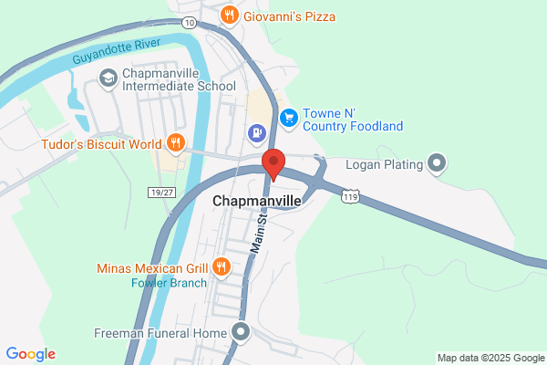 Chapmanville Dairy Delight