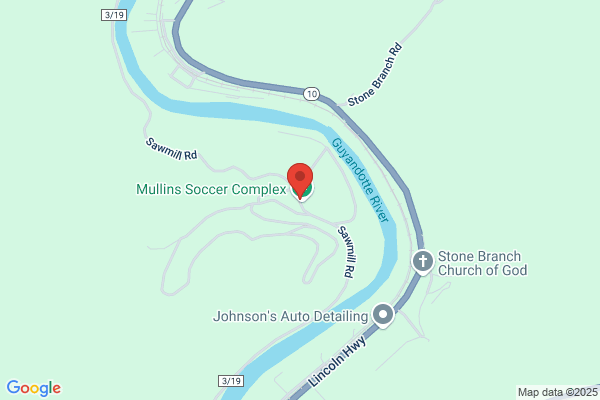 Chapmanville Quarry