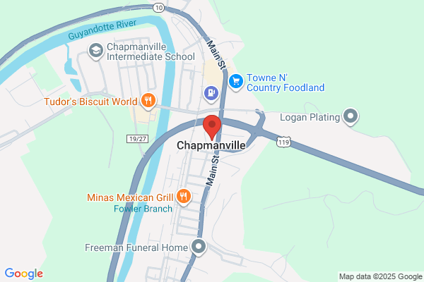 Chapmanville Towers Nutrition Site