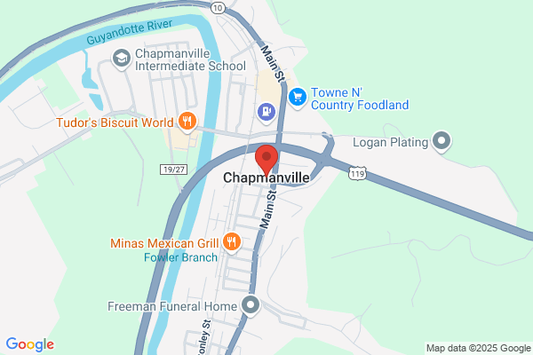 Chapmanville Tv & Cb Sales & Service
