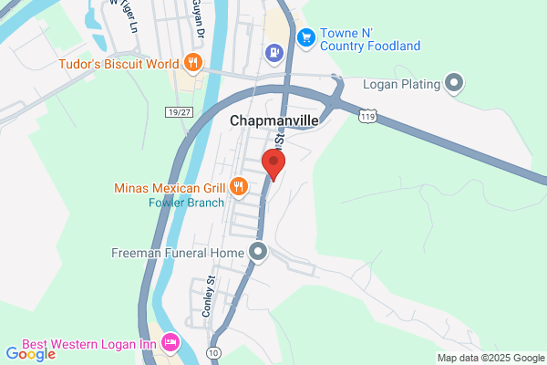 Chapmanville Walk In Clinic