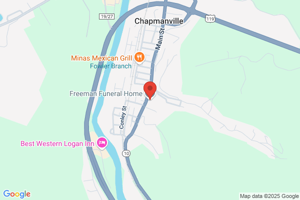 Freeman Funeral Home Inc