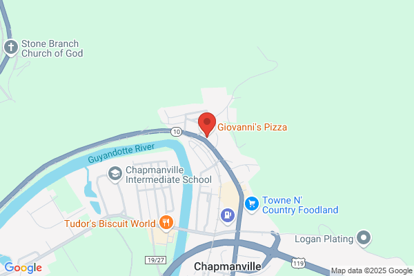 Giovanni's Pizza