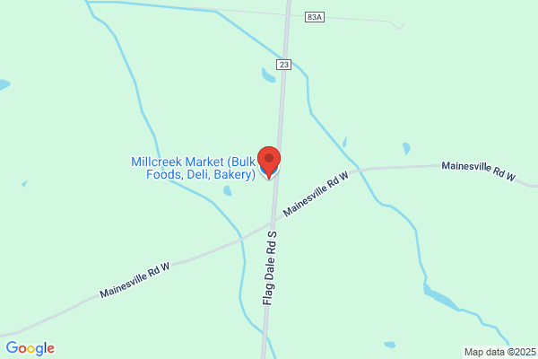 Mill Creek Grocery