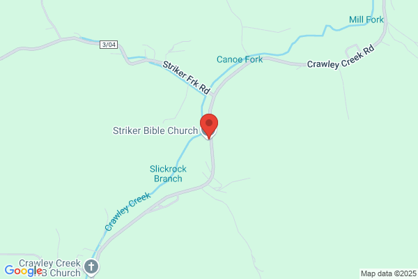 Striker Bible Church