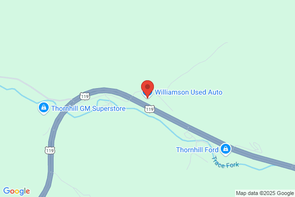 Williamson Used Auto Sales
