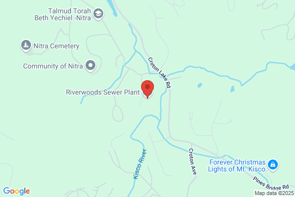 Riverwoods Sewer Plant
