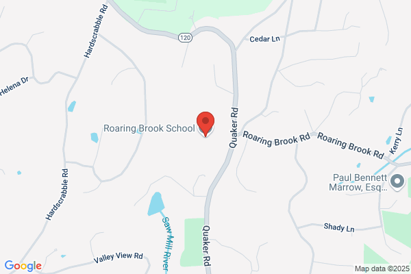 Schools - Public, Chappaqua Public Schools, Roaring Brook Elementary School