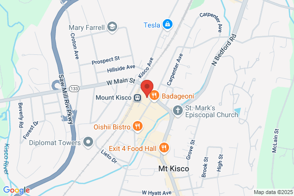 Barber Pole of Mount Kisco