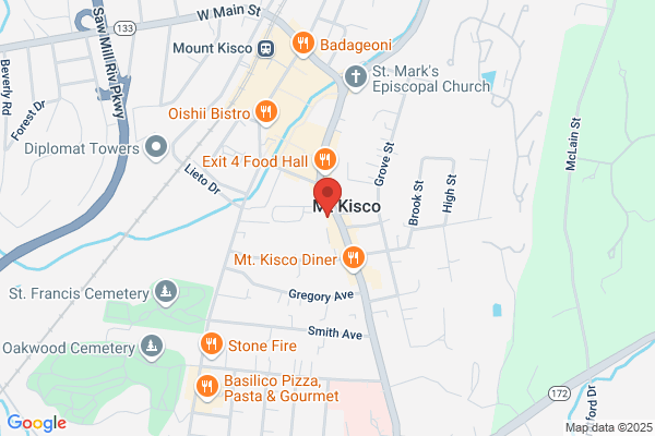 The Barber Zone of Mt Kisco