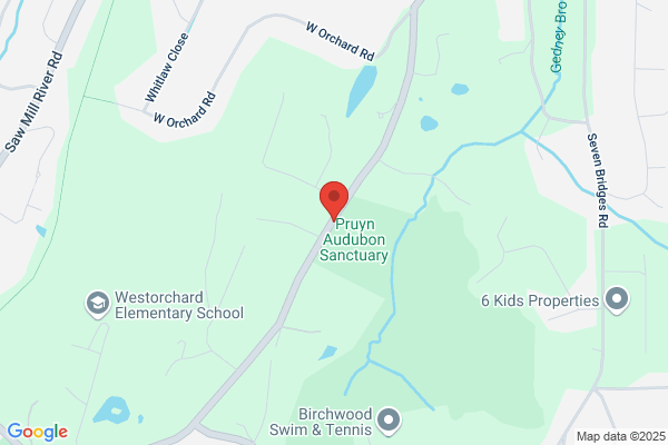 Audubon Soc Saw Mill River