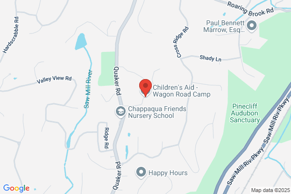Camp Wagon Road