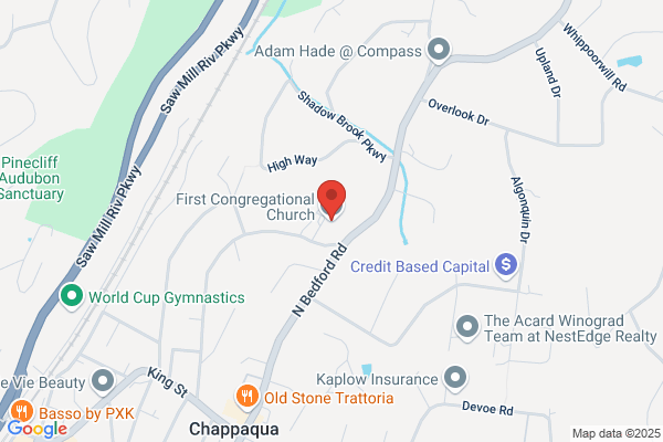 First Congregational Church of Chappaqua