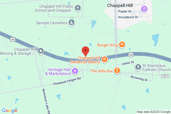 Chappell Hill Antiques Mall