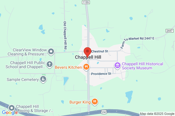 Chappell Hill Bank