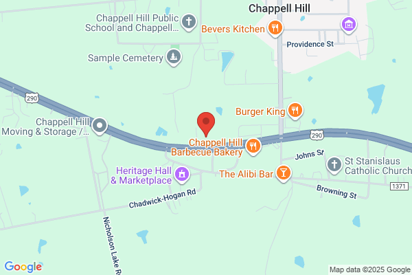 Chappell Hill Self Storage, LLC