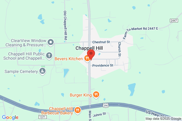 Chappell Hill Water Supply Corporation