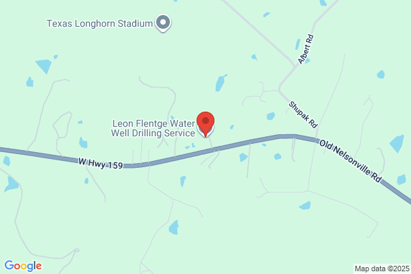 Leon Flentge Water Well Drilling Service