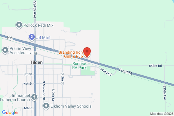 Branding Iron Bar & Grill the