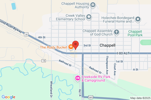 Chappell Dental Clinic