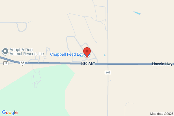 Chappell Feed Lot