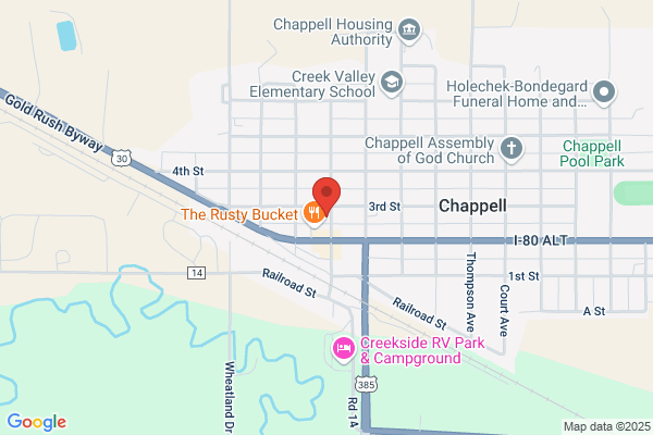 Chappell Register