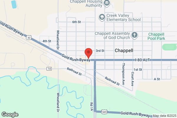 Chappell Super Foods