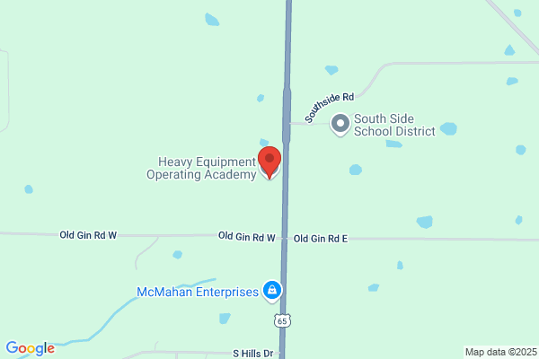 Heavy Equipment Training Academy