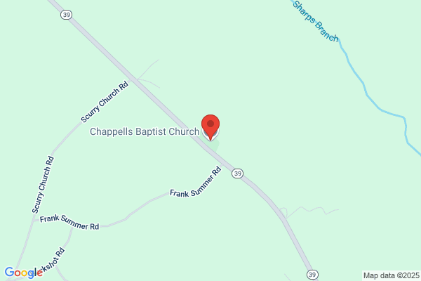 Chappells Baptist Church