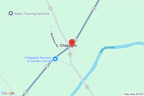 United States Government, Post Offices, Chappells Office