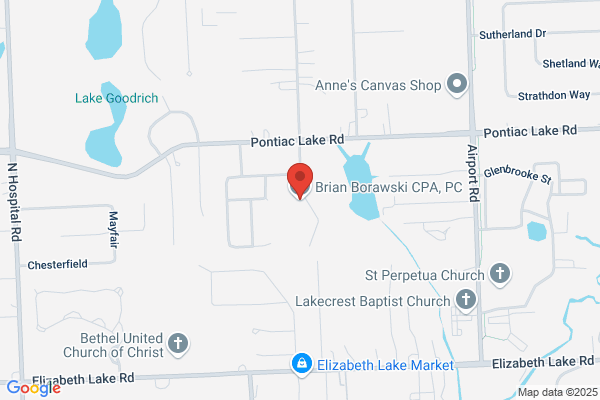 Borawski Patricia CPA