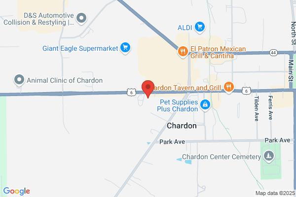 CHARDON SQUARE AUTO & BODY