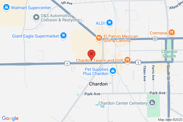 Chardon Auto Parts Inc
