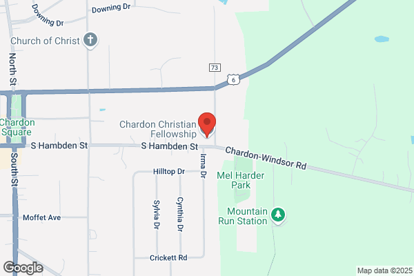 Chardon Christian Fellowship